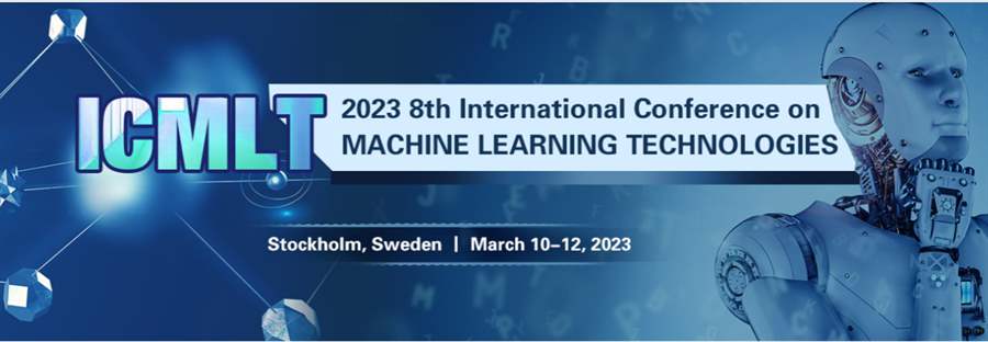 International Conference on Machine Learning Technologies